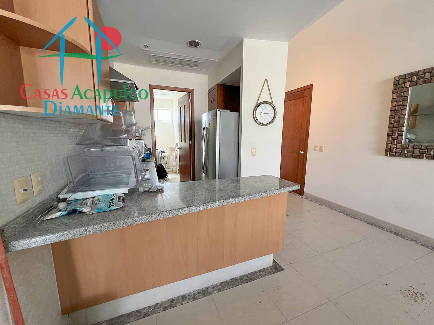 Mayan Lakes 18 302 - Cocina 1